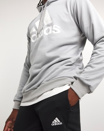 adidas French Terry Hooded Tracksuit