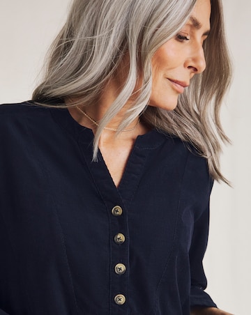 Julipa Cord Shift Dress