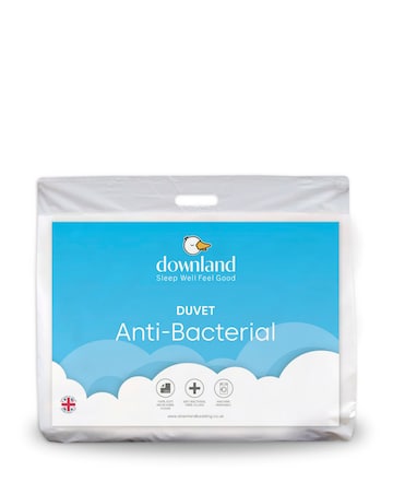 Anti Bacterial 10.5 Tog Duvet