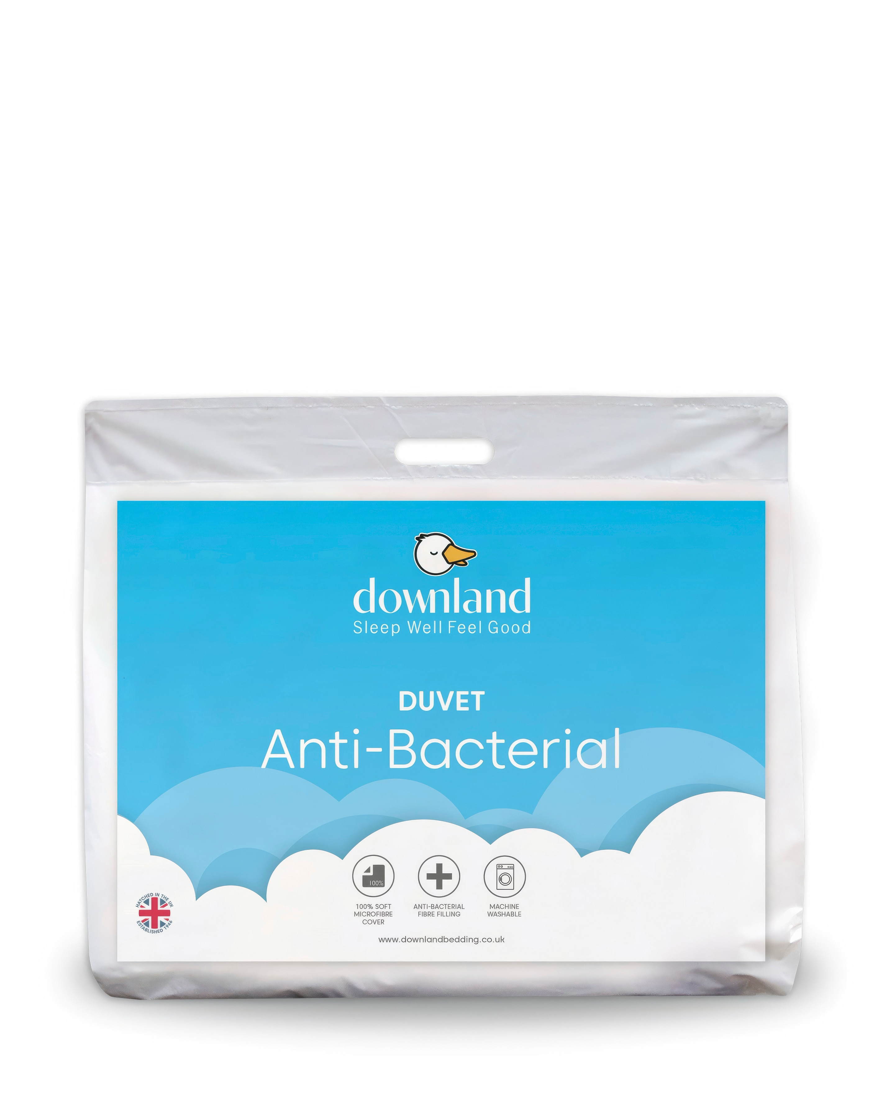 Anti Bacterial 10.5 Tog Duvet
