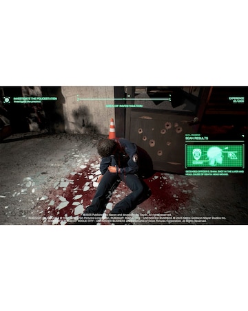 Robocop: Rogue City - Unfinished Business (PS5)