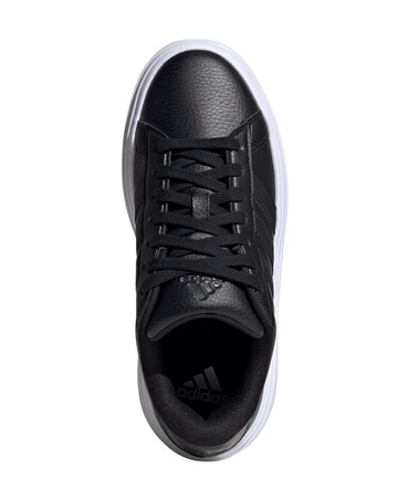 adidas Grand Court Platform Trainers