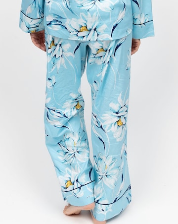Cyberjammies Madelyn Pyjama Pants Floral Print