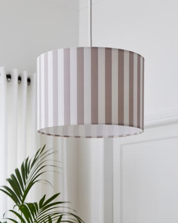 Julipa Seren Stripe Easy Fit Shade 30cm