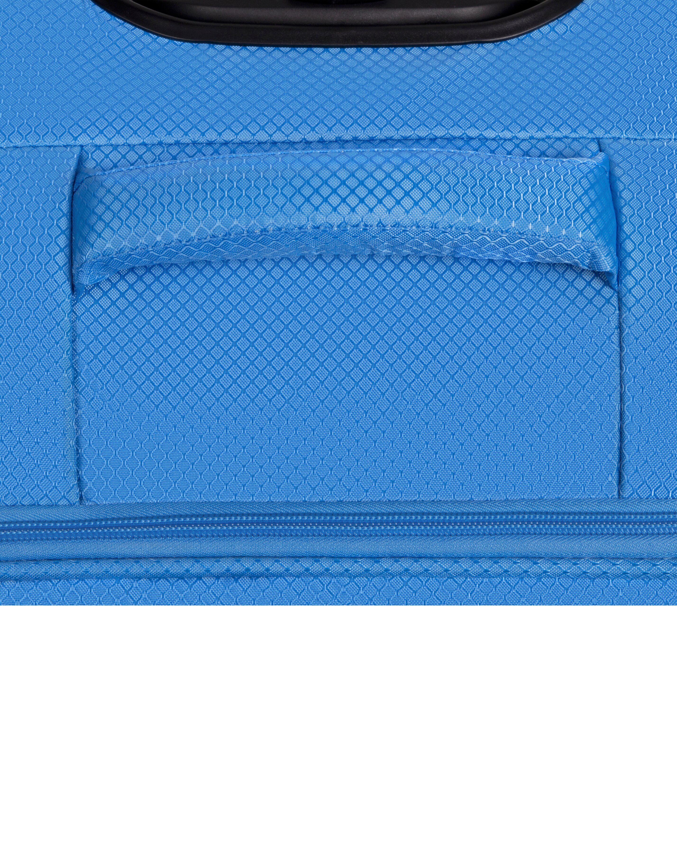 IT Luggage The Lite 3pc Suitcase Set - Blue | JD Williams