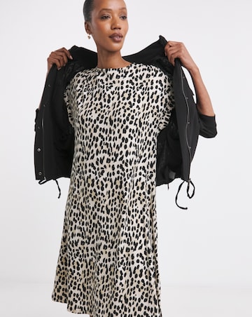 Great Value Soft Touch Jersey Swing Dress