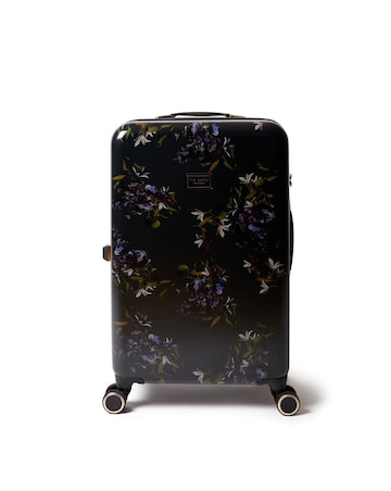 Ted Baker Midnight Bloom Medium Suitcase