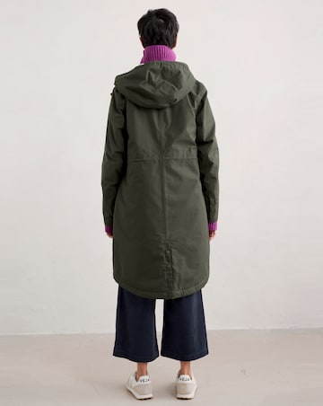 Seasalt Waterproof Plant Hunter Coat