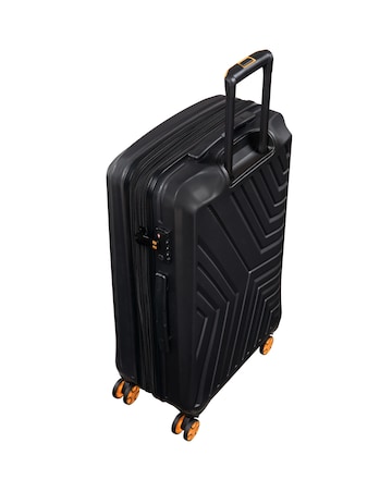 IT Luggage Convertible Medium Suitcase with Removable Wheels