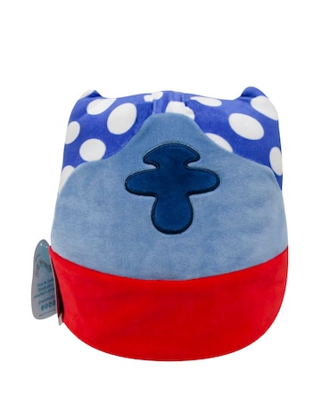 Squishmallows - 8in Disney Superhero Stitch