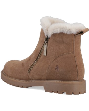 Hush Puppies Hollis Zip Boot