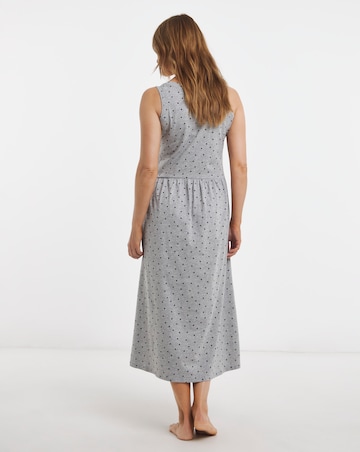 JD Williams Value Sleeveless Nightie