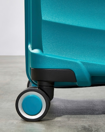 Rock Sunwave Large Suitcase