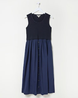 FatFace Sal Midi Dress
