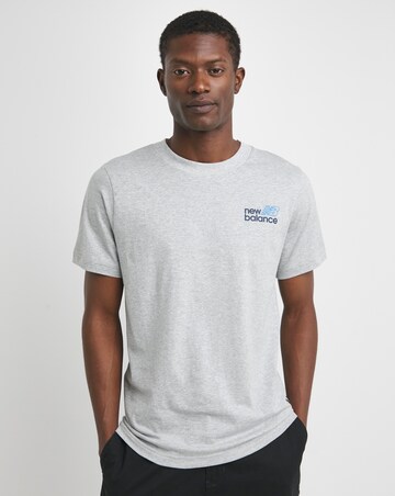 New Balance Small Logo T-Shirt