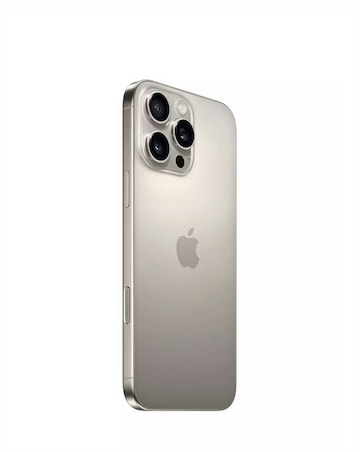 Apple iPhone 16 Pro Max 256GB - Natural Titanium