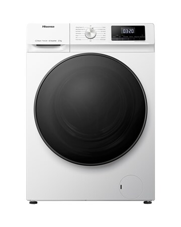 Hisense WFQA1214EVJM 12kg Washing Machine