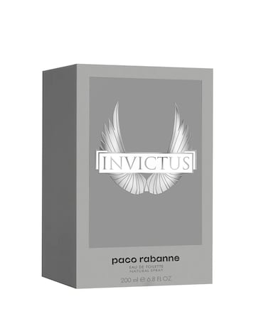 Paco Rabanne Invictus EDT 200ml