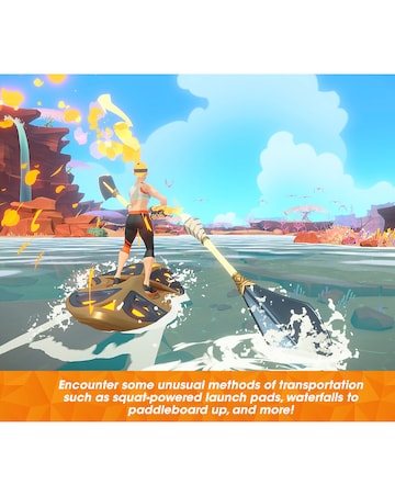 Ring Fit Adventure (Nintendo Switch)