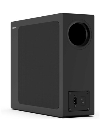 Hisense HS2100 2.1ch 240W Soundbar with DTS Virtual X and Wireless Subwoofer
