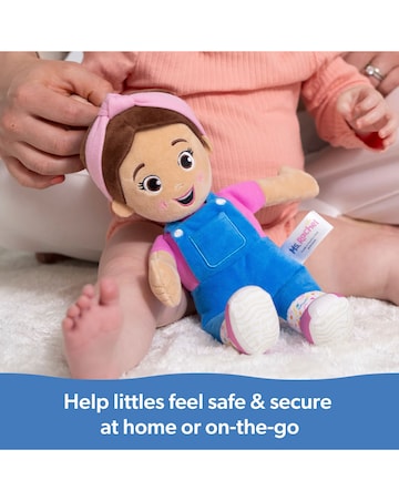 Ms. Rachel Cuddle & Comfort Doll
