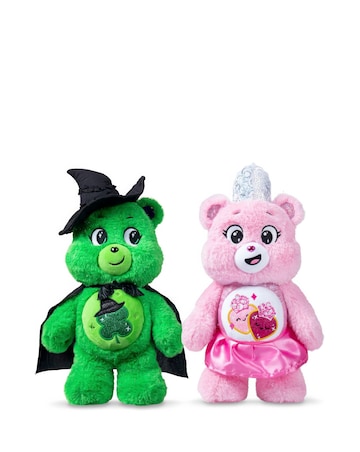 Care Bears x Wicked 30cm Plush 2-Pack Boxed Set