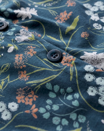 Seasalt Lilian Dress Sketched