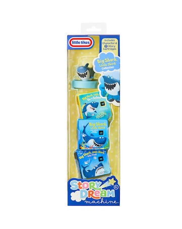 Little Tikes Big Shark, Little Shark Collection