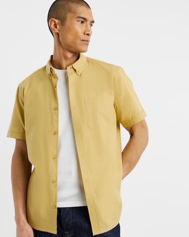 Oxford Short Sleeve Shirt