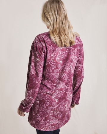 Julipa Jersey Blouse