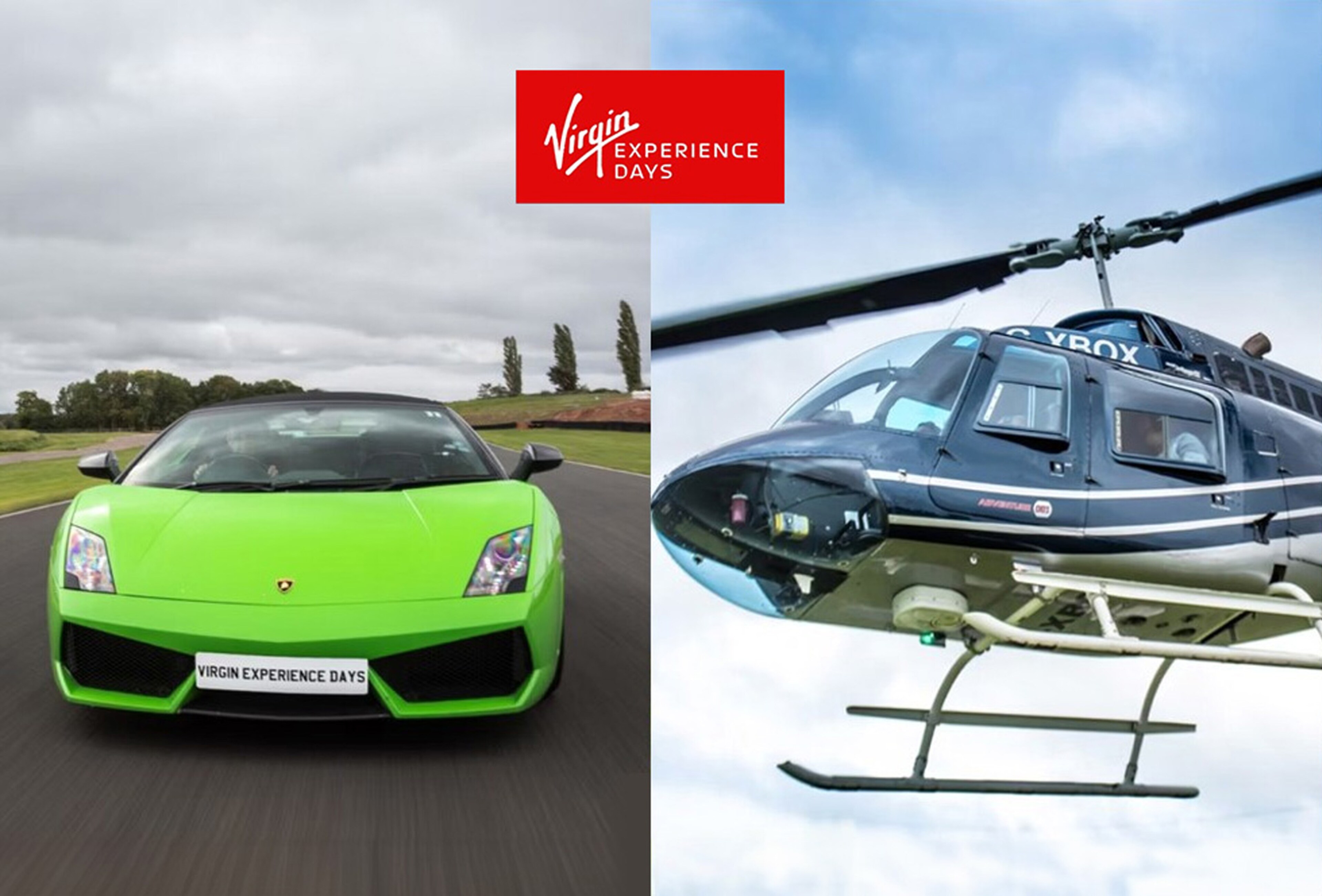 Virgin Experience Days