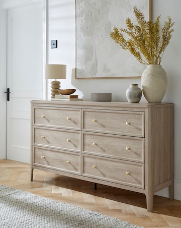 Julipa Charlotte Large Chest of Drawers