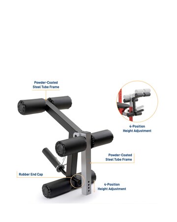 Marcy ACC8116LD Bench Leg Developer