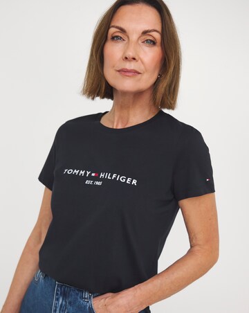 Tommy Hilfiger Crew Neck T Shirt