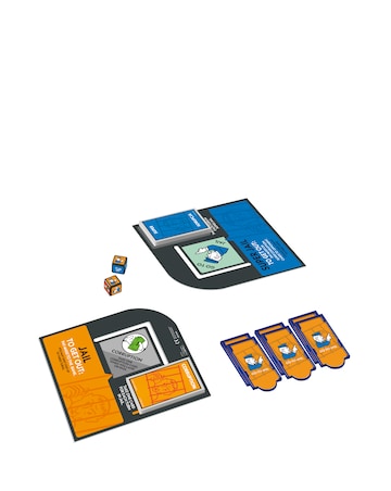 Monopoly Go to Jail EXPANSION