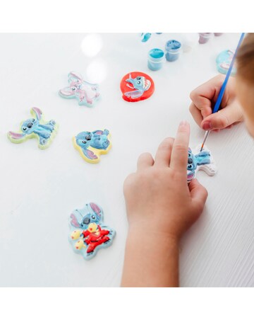 Disney Stitch 2 in 1 Creativity Set