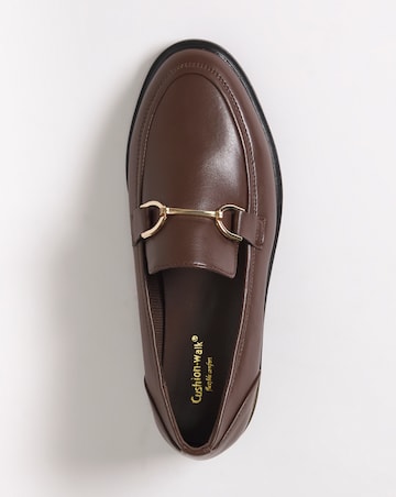 Cushion Walk Comfort Trim Loafer E Fit