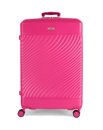 Rock Love Island Large Suitcase