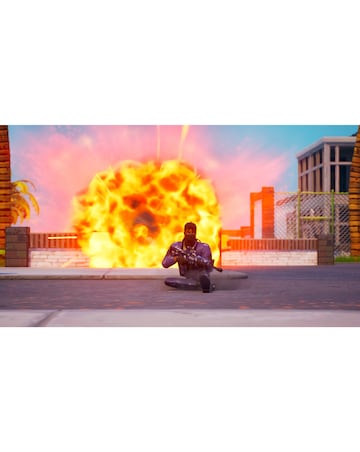 PlayStation 5 Disc Console - 1TB - Fortnite Flowering Chaos bundle