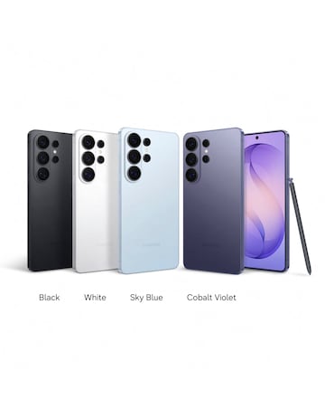 Samsung Galaxy S26 Ultra 512GB - Black