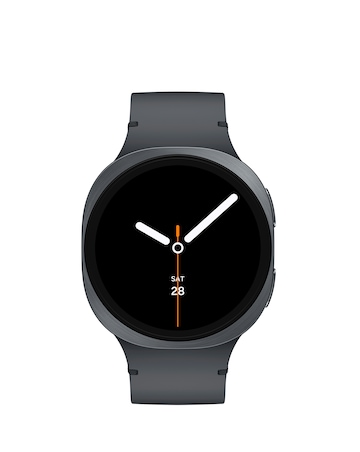 Samsung Galaxy Watch8 40mm LTE - Graphite