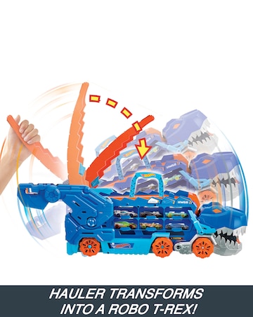 Hot Wheels City Ultimate Hauler