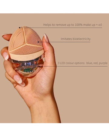 Sensse LED Energy Facial Cleanser