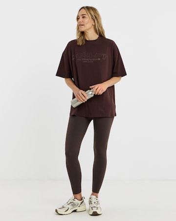 Sculpt Activewear Hybrid Leggings