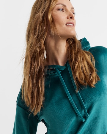 JD Williams Velour Hooded Lounge Set