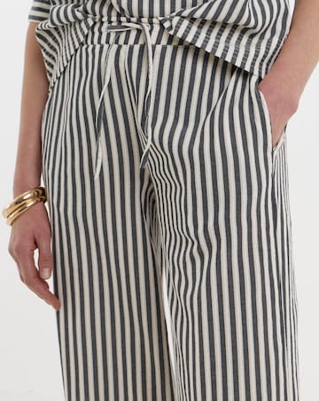 Stripe Stitch Detail Trouser
