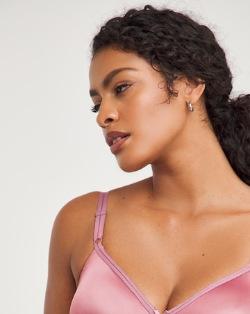 Pretty Secrets 3 Pack Moulded Full Cup Non Wired Bras B-E