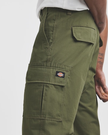 Dickies Millerville Cargo Pant - Military Green