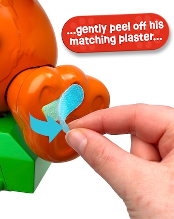 Don't be a Scaredy Bear