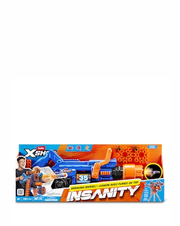 X Shot S1 Smoking Barrel Blaster